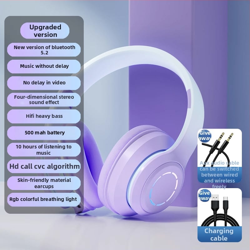 Nothing Bluetooth galvas stiprinātas ausu austiņas ar balss kontroli, Bluetooth 5.2 bez aizkavēšanās, sporta stils, baterijas darbības laiks līdz 4 stundām