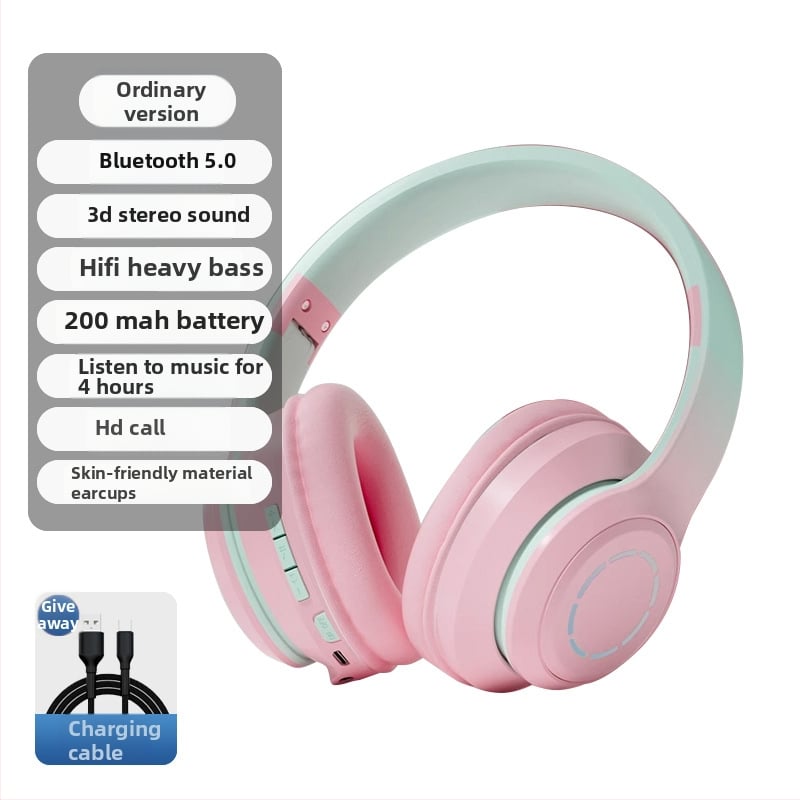 Nothing Bluetooth galvas stiprinātas ausu austiņas ar balss kontroli, Bluetooth 5.2 bez aizkavēšanās, sporta stils, baterijas darbības laiks līdz 4 stundām