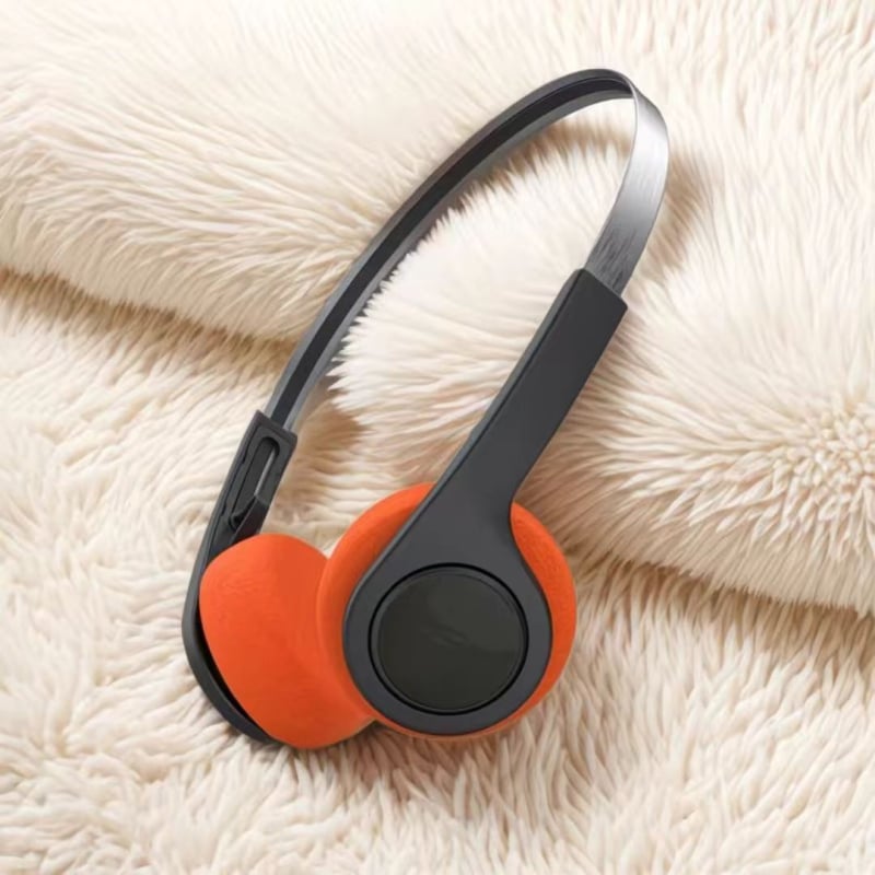 Spēļu austiņas Bluetooth 5.0, uz galvas, stereo skaņa ar spēcīgu basu, akumulatora darbības laiks >8 stundas