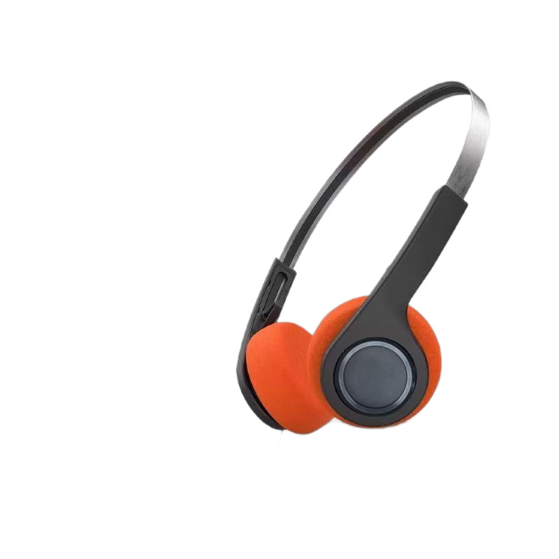 Spēļu austiņas Bluetooth 5.0, uz galvas, stereo skaņa ar spēcīgu basu, akumulatora darbības laiks >8 stundas