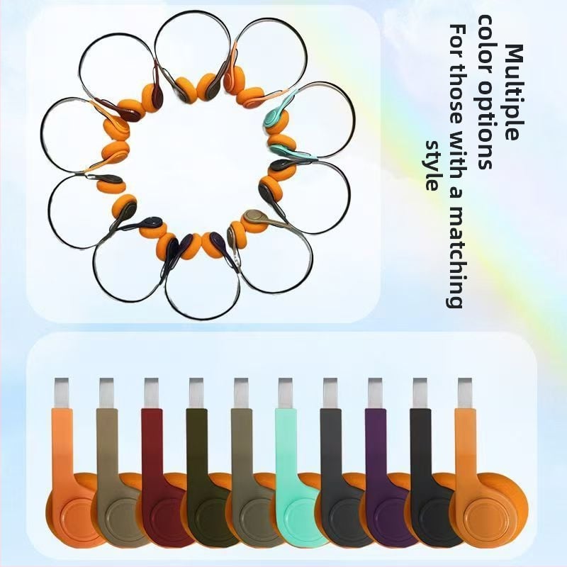 Spēļu austiņas Bluetooth 5.0, uz galvas, stereo skaņa ar spēcīgu basu, akumulatora darbības laiks >8 stundas