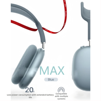 Bezvadu austiņas galvas stiprinājumam, Bluetooth 5.4, darbības diapazons 15 m, ūdensizturīgas, trokšņu slāpēšana, ilgs akumulatora darbības laiks