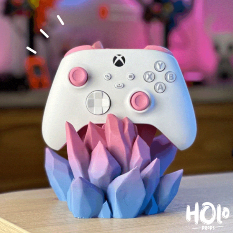 Nothing suport universal imprimat 3D pentru telefoane mobile, dispozitive Switch și computere; plastic