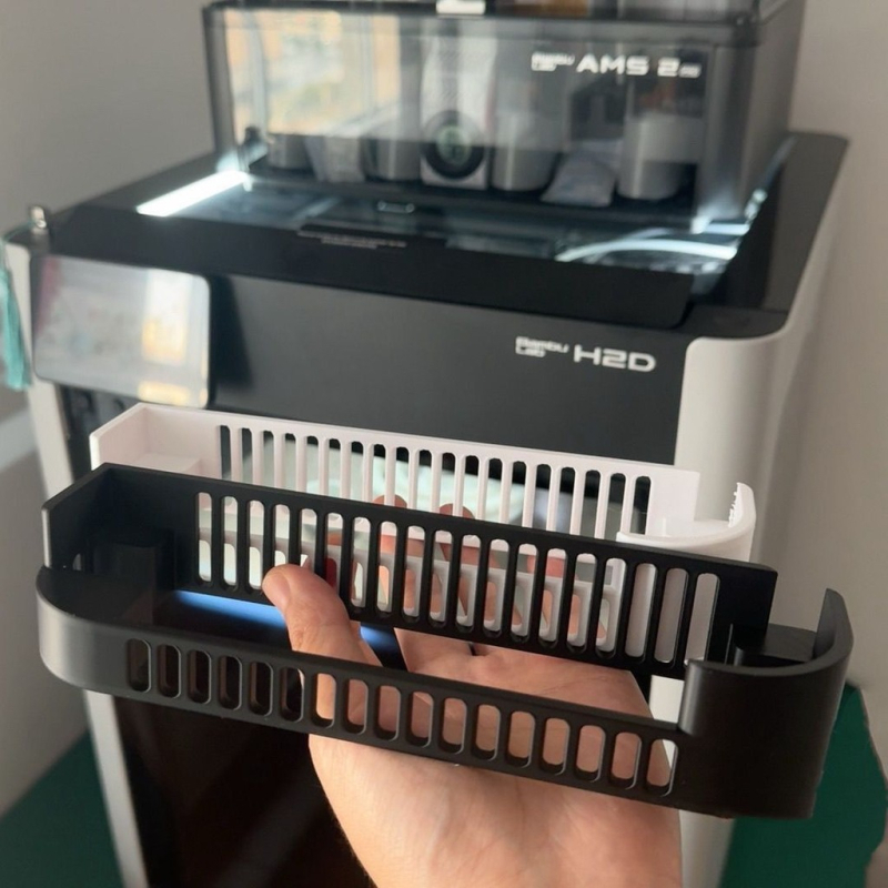 Nothing suport universal imprimat 3D pentru telefoane mobile, dispozitive Switch și computere; plastic