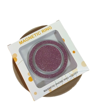 Automobiļa magnētiskais telefona turētājs ar vakuuma stiprinājumu, MagSafe saderīgs, plastmasas konstrukcija, saderīgs ar Apple un Android ierīcēm