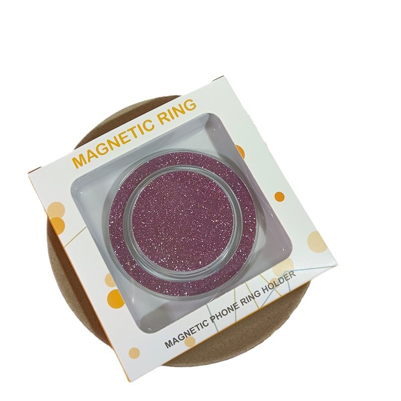 Automobiļa magnētiskais telefona turētājs ar vakuuma stiprinājumu, MagSafe saderīgs, plastmasas konstrukcija, saderīgs ar Apple un Android ierīcēm