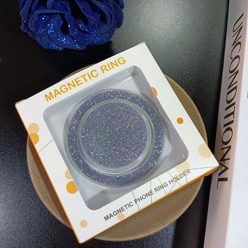 Automobiļa magnētiskais telefona turētājs ar vakuuma stiprinājumu, MagSafe saderīgs, plastmasas konstrukcija, saderīgs ar Apple un Android ierīcēm