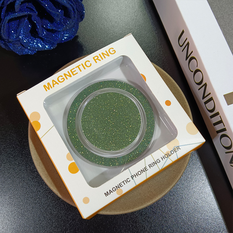 Automobiļa magnētiskais telefona turētājs ar vakuuma stiprinājumu, MagSafe saderīgs, plastmasas konstrukcija, saderīgs ar Apple un Android ierīcēm