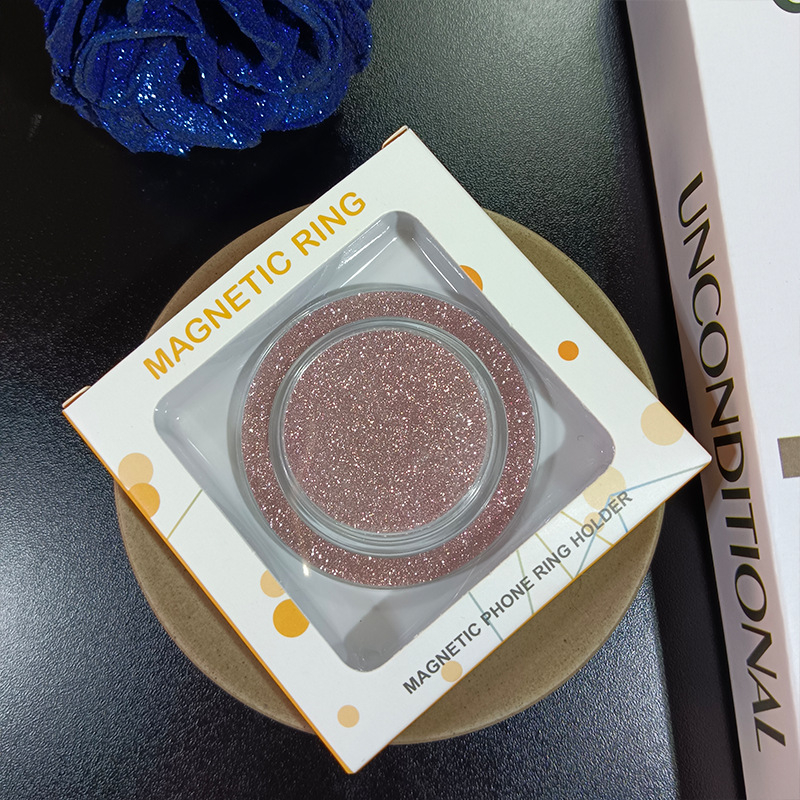 Automobiļa magnētiskais telefona turētājs ar vakuuma stiprinājumu, MagSafe saderīgs, plastmasas konstrukcija, saderīgs ar Apple un Android ierīcēm