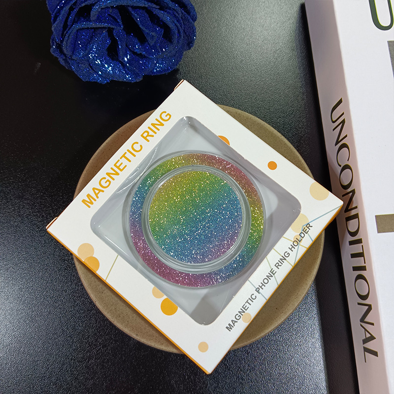 Automobiļa magnētiskais telefona turētājs ar vakuuma stiprinājumu, MagSafe saderīgs, plastmasas konstrukcija, saderīgs ar Apple un Android ierīcēm