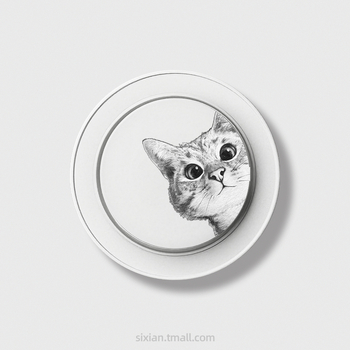 Carcasă pentru telefon cu suport pentru fotografii de sus (material PC TPU; stil IP)