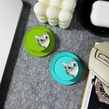 Carcasă pentru telefon cu suport pentru fotografii de sus (material PC TPU; stil IP)