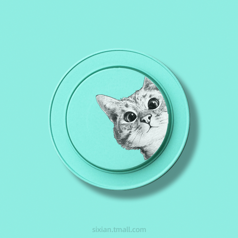 Carcasă pentru telefon cu suport pentru fotografii de sus (material PC TPU; stil IP)