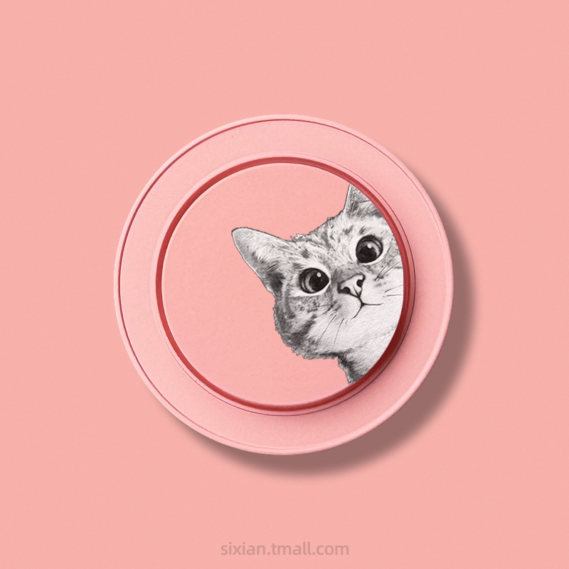 Carcasă pentru telefon cu suport pentru fotografii de sus (material PC TPU; stil IP)