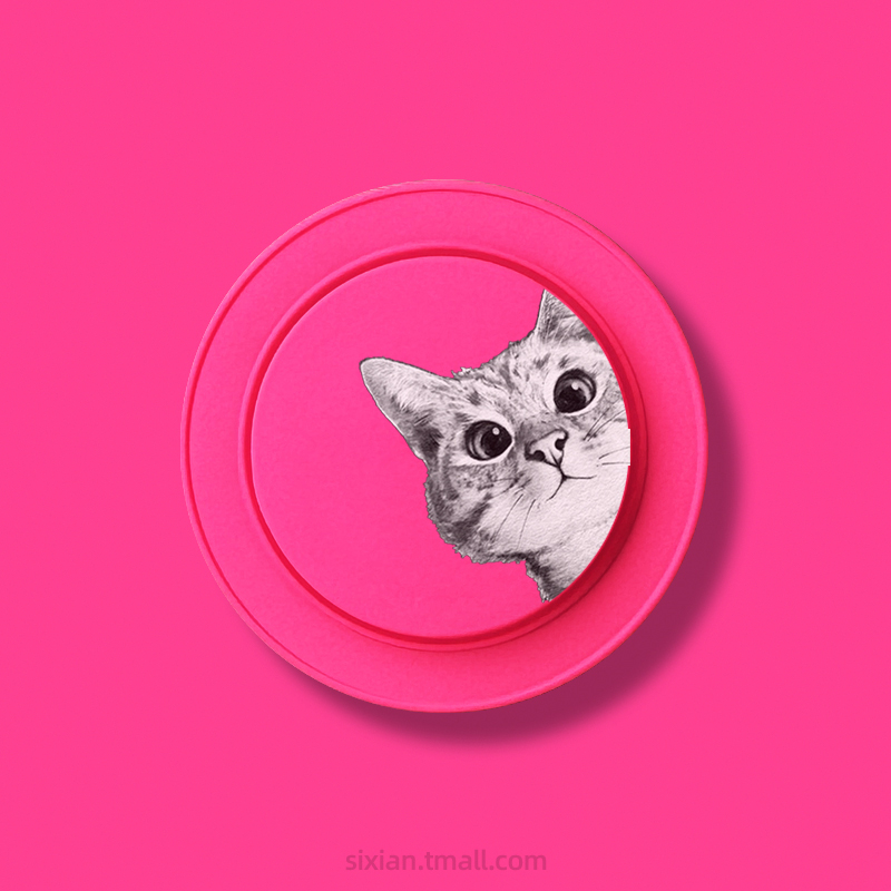 Carcasă pentru telefon cu suport pentru fotografii de sus (material PC TPU; stil IP)