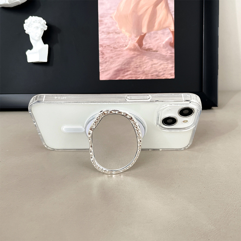 Suport de birou pentru telefon din aliaj, stil universal, marcă Neutral