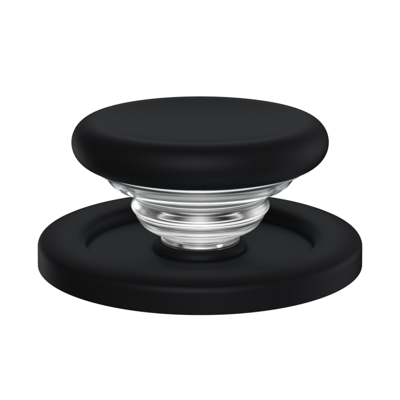 Suport universal MagSafe pentru telefon, material din silicon, utilizare cu o singură mână, portabil