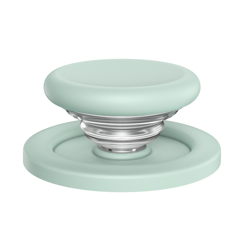 Suport universal MagSafe pentru telefon, material din silicon, utilizare cu o singură mână, portabil