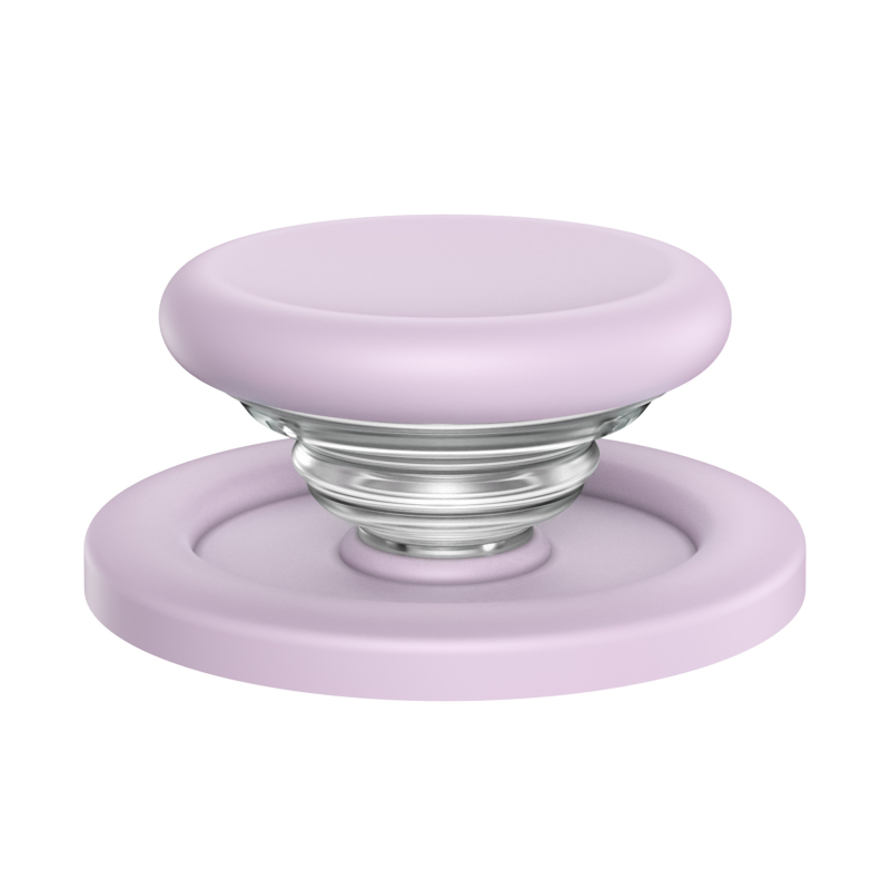 Suport universal MagSafe pentru telefon, material din silicon, utilizare cu o singură mână, portabil