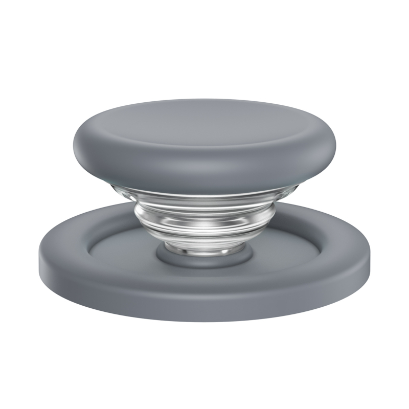 Suport universal MagSafe pentru telefon, material din silicon, utilizare cu o singură mână, portabil