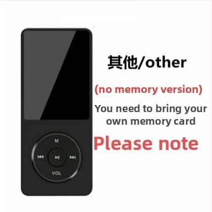 MP3 lejátszó kártyahellyel és külső hangszóróval — képek böngészése, felvétel, külső lejátszás, rádió/TV kimenet