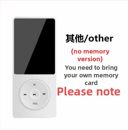 MP3 lejátszó kártyahellyel és külső hangszóróval — képek böngészése, felvétel, külső lejátszás, rádió/TV kimenet