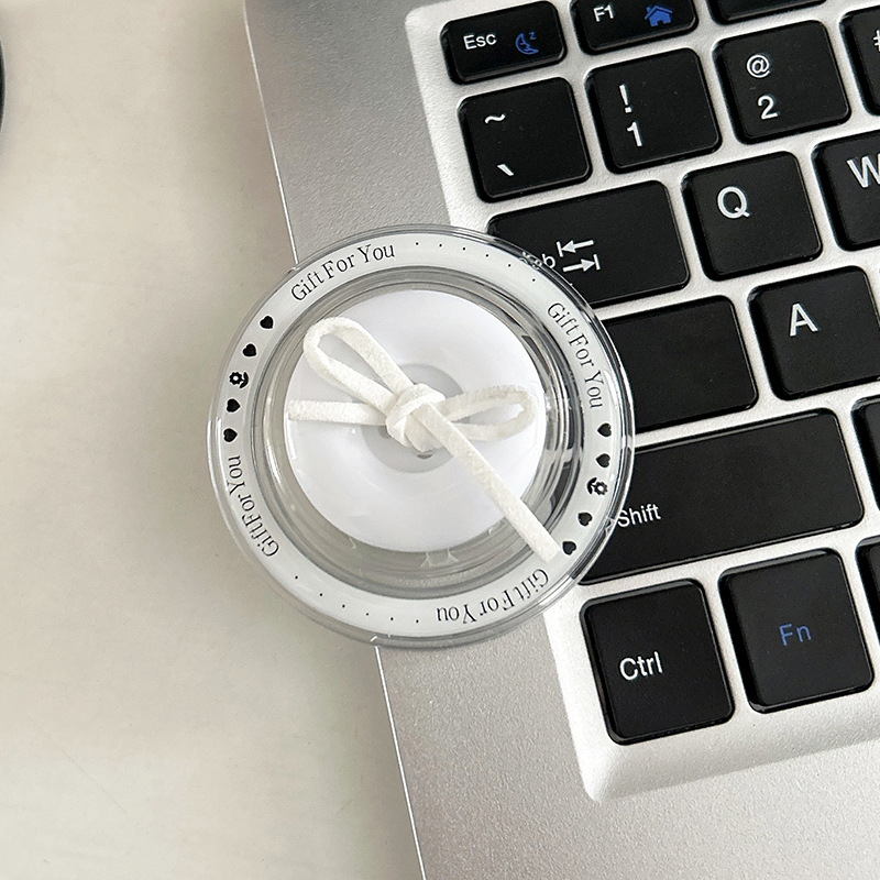 VKI Lazy Stand – Suport magnetic pentru telefon, cu airbag, din plastic, Model General