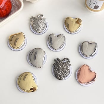 Suport de masă pentru telefon, aliaj metalic, stil universal (Tip: Suport de masă; Material: Aliaj; Stil: Universal; Personalizare: Nu este suportată)