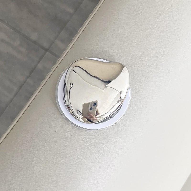 Suport de masă pentru telefon, aliaj metalic, stil universal (Tip: Suport de masă; Material: Aliaj; Stil: Universal; Personalizare: Nu este suportată)