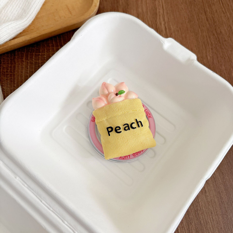 Suport de masă pentru telefon: construcție din plastic/rășină, stil general (Fără personalizare)