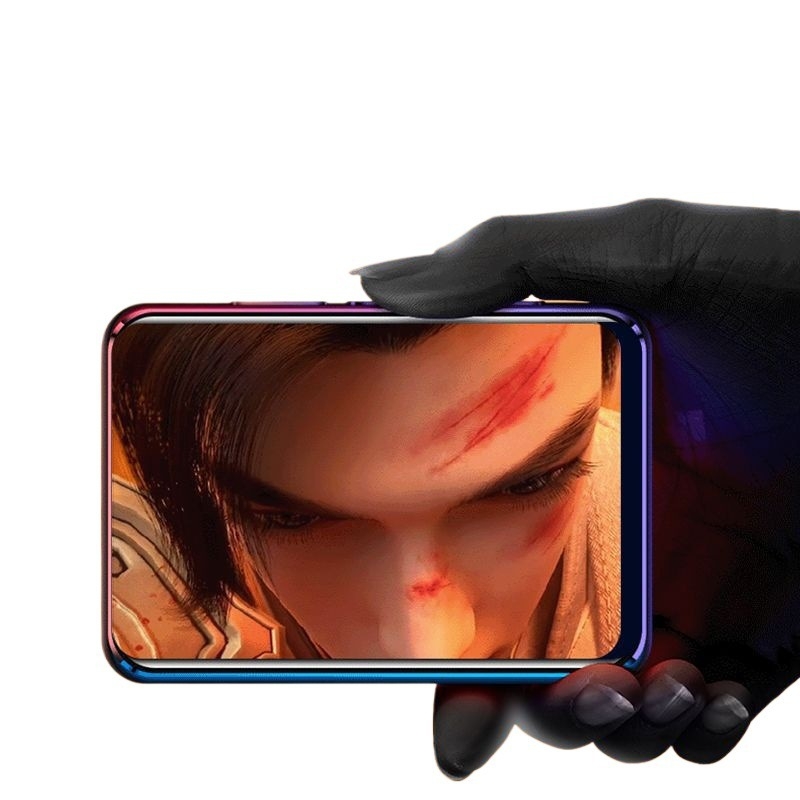 MP4/MP3 Zenelejátszó érintőképernyővel és Bluetooth-kapcsolattal — ultra vékony, regényolvasáshoz