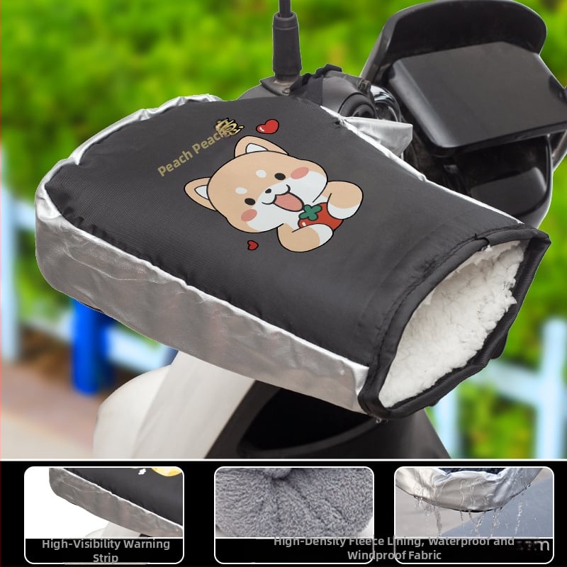 Adīti pieaugušo cimdi, universālie, velosipēdu un sacīkšu lietošanai