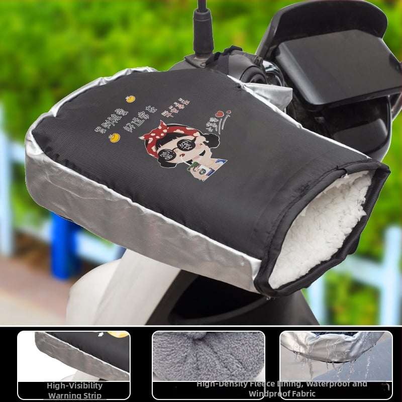 Adīti pieaugušo cimdi, universālie, velosipēdu un sacīkšu lietošanai