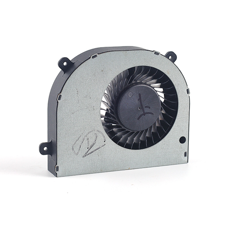 Hangyi Hy-19 laptop hűtőventilátor, ház réz- és alumínium ötvözetből, rendkívül csendes, légáramoltatásos hűtés, 6 éves élettartam