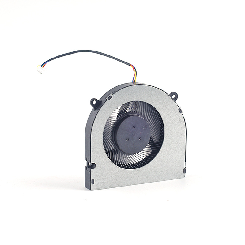 Hangyi Hy-19 laptop hűtőventilátor, ház réz- és alumínium ötvözetből, rendkívül csendes, légáramoltatásos hűtés, 6 éves élettartam