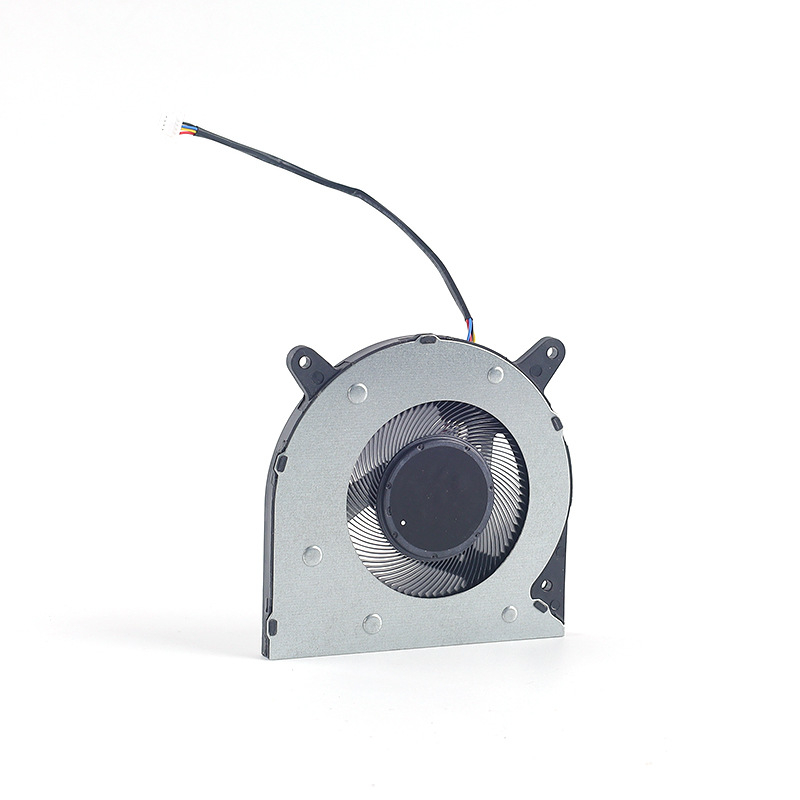 Hangyi Hy-19 laptop hűtőventilátor, ház réz- és alumínium ötvözetből, rendkívül csendes, légáramoltatásos hűtés, 6 éves élettartam