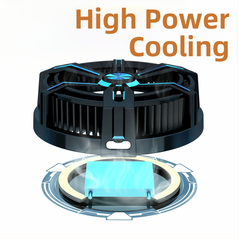 X12 hőelvezető alaplap tabletekhez, levegőhűtés, hidraulikus csapágy