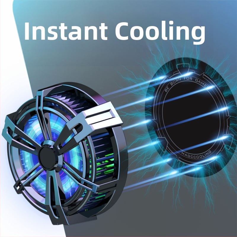 X12 hőelvezető alaplap tabletekhez, levegőhűtés, hidraulikus csapágy