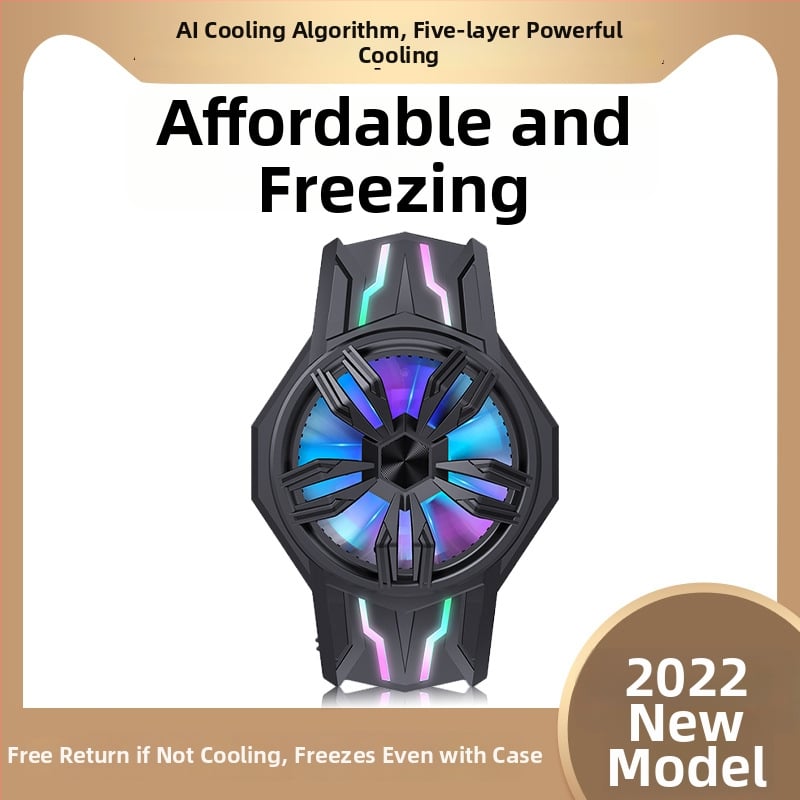 X12 hőelvezető alaplap tabletekhez, levegőhűtés, hidraulikus csapágy