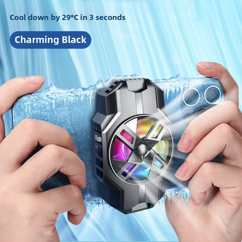 X12 hőelvezető alaplap tabletekhez, levegőhűtés, hidraulikus csapágy