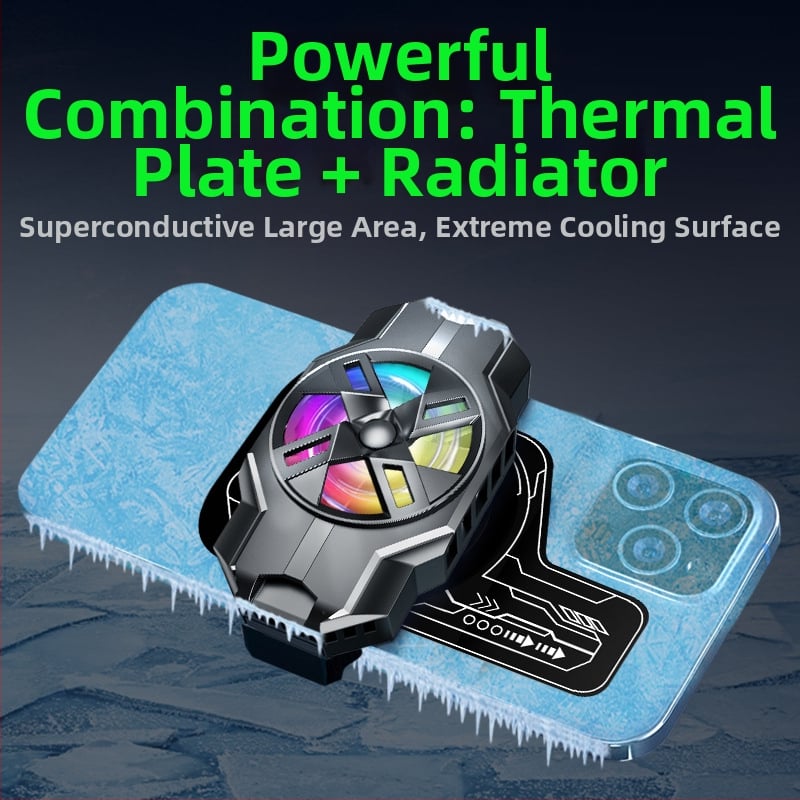 X12 hőelvezető alaplap tabletekhez, levegőhűtés, hidraulikus csapágy