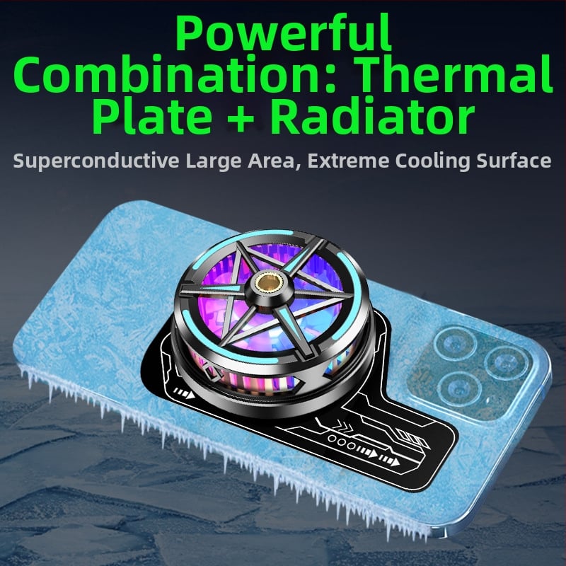 X12 hőelvezető alaplap tabletekhez, levegőhűtés, hidraulikus csapágy