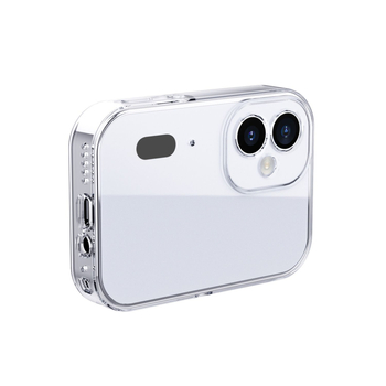 Защитен калъф с висяща синджир за HTC устройства – шперплатова обвивка, аксесоар за камера