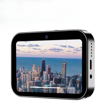 Защитен калъф с висяща синджир за HTC устройства – шперплатова обвивка, аксесоар за камера