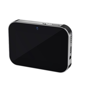 Защитен калъф с висяща синджир за HTC устройства – шперплатова обвивка, аксесоар за камера