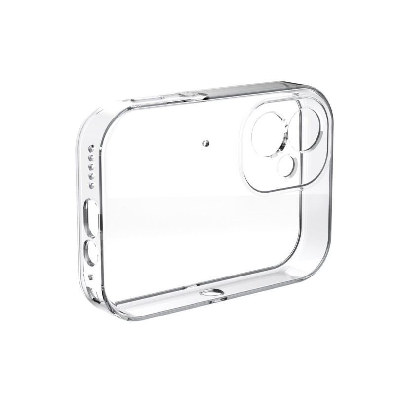 Защитен калъф с висяща синджир за HTC устройства – шперплатова обвивка, аксесоар за камера