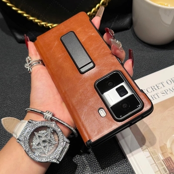 Кейс за сгъваем дисплей за Honor Magic Vs3 — TENND.R марка, материал филм, прост стил