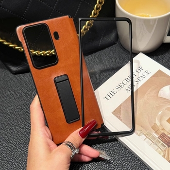 Кейс за сгъваем дисплей за Honor Magic Vs3 — TENND.R марка, материал филм, прост стил