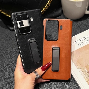 Кейс за сгъваем дисплей за Honor Magic Vs3 — TENND.R марка, материал филм, прост стил