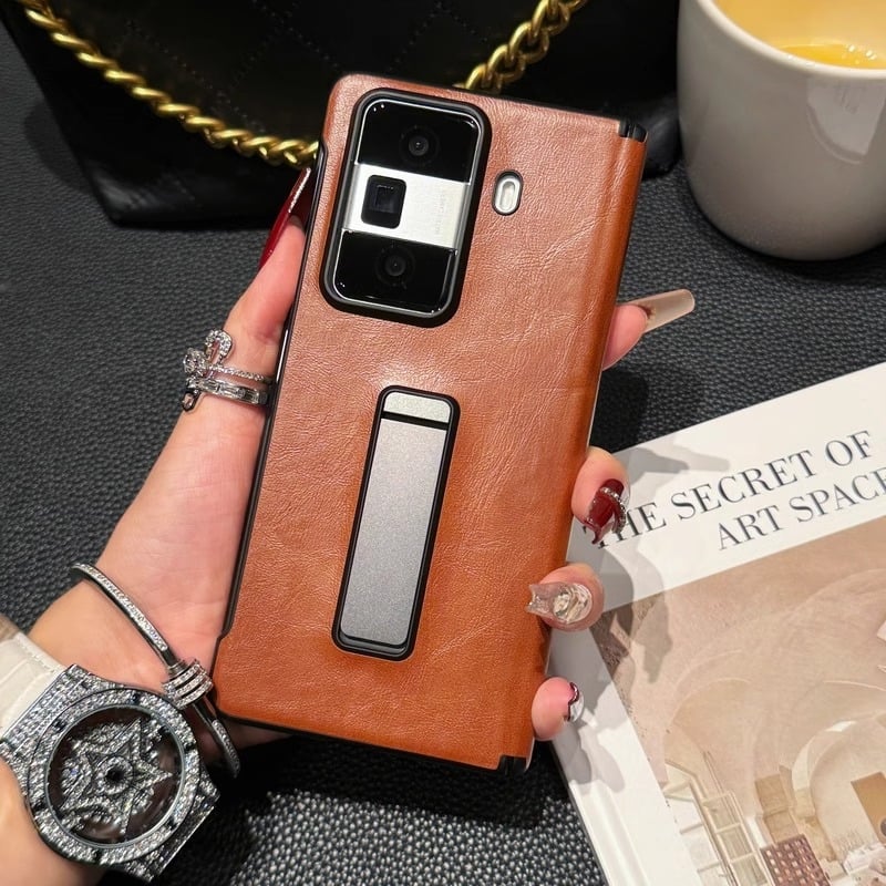 Кейс за сгъваем дисплей за Honor Magic Vs3 — TENND.R марка, материал филм, прост стил